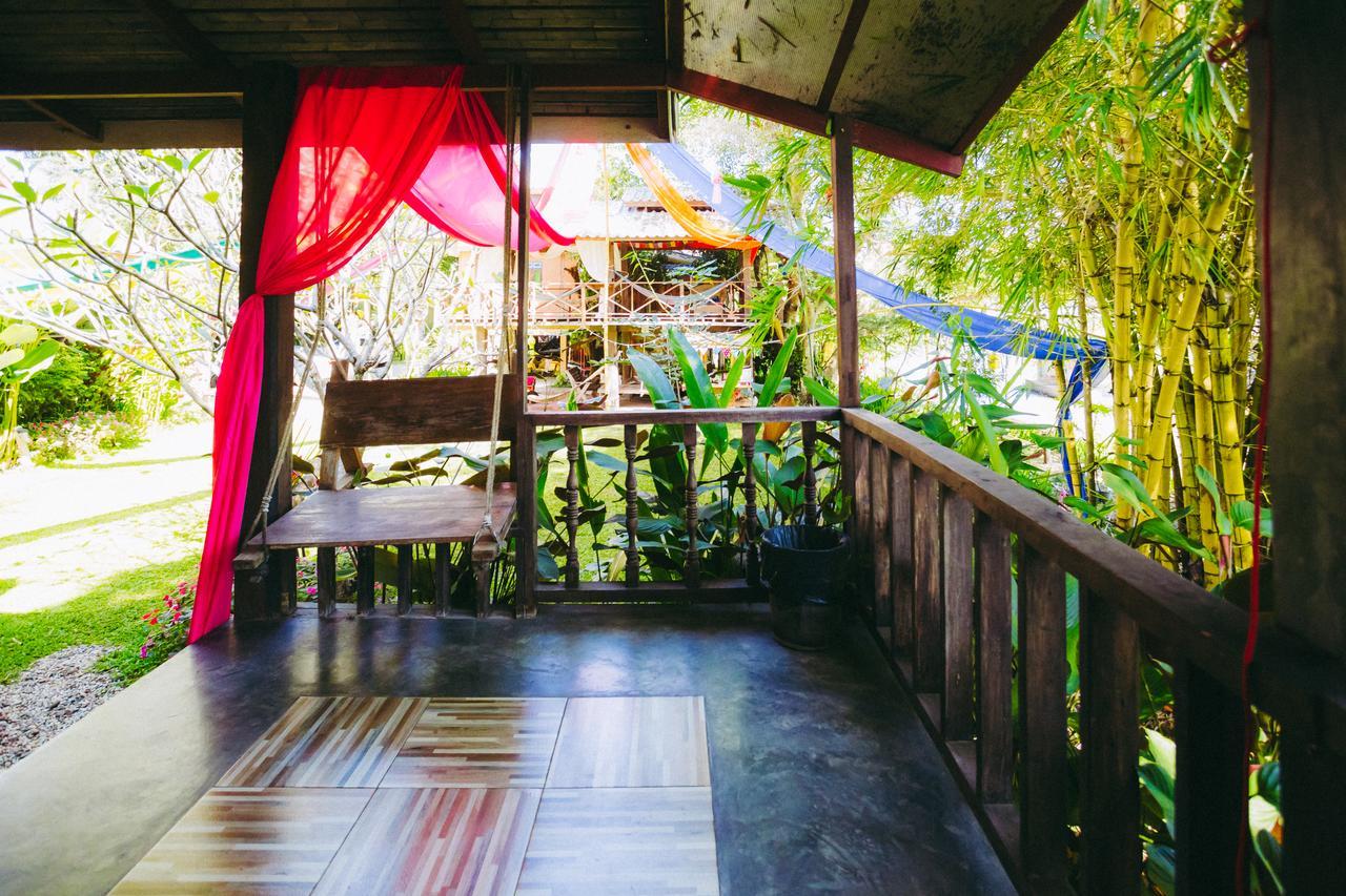 Sawasdeepai River Resort Екстер'єр фото