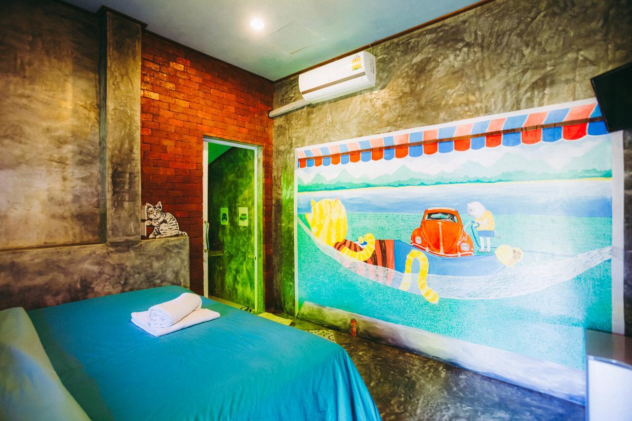 Sawasdeepai River Resort Екстер'єр фото