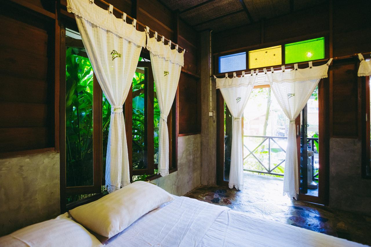 Sawasdeepai River Resort Екстер'єр фото