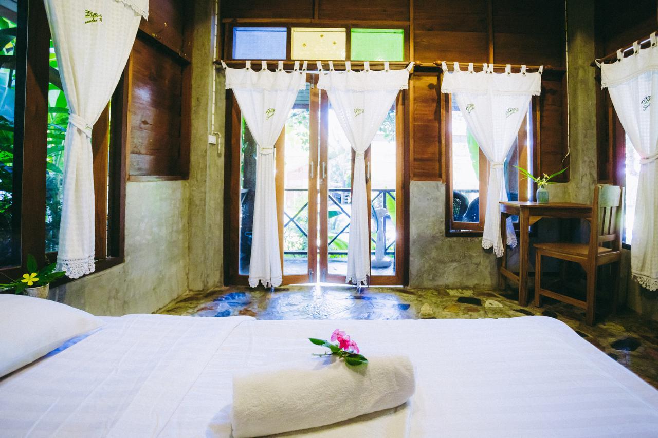 Sawasdeepai River Resort Екстер'єр фото