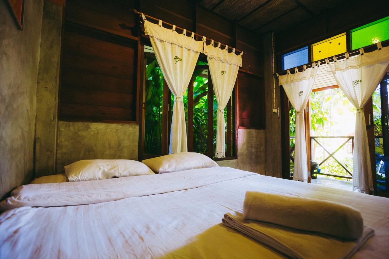 Sawasdeepai River Resort Екстер'єр фото