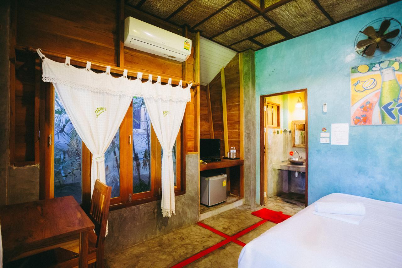 Sawasdeepai River Resort Екстер'єр фото