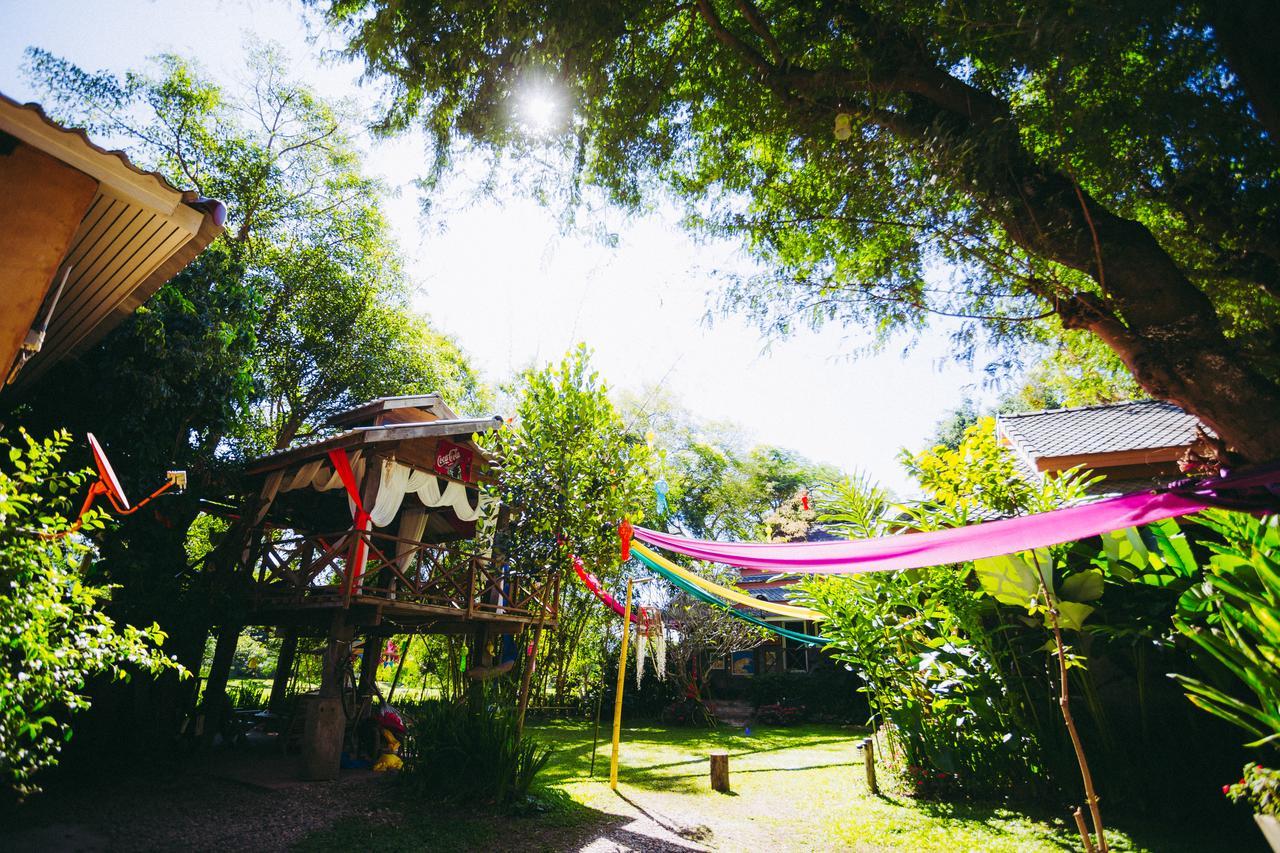 Sawasdeepai River Resort Екстер'єр фото