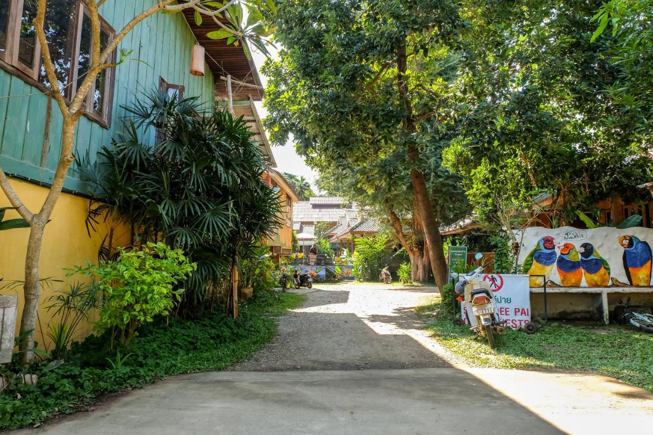 Sawasdeepai River Resort Екстер'єр фото