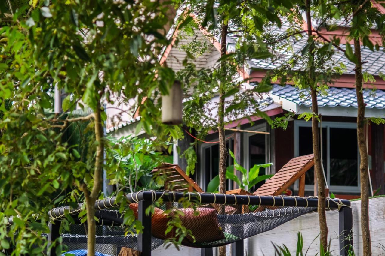 Sawasdeepai River Resort Екстер'єр фото