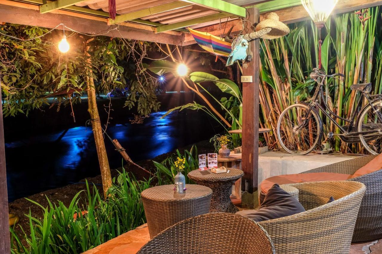 Sawasdeepai River Resort Екстер'єр фото