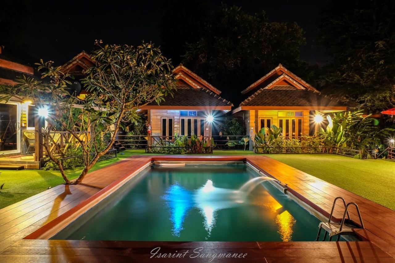 Sawasdeepai River Resort Екстер'єр фото